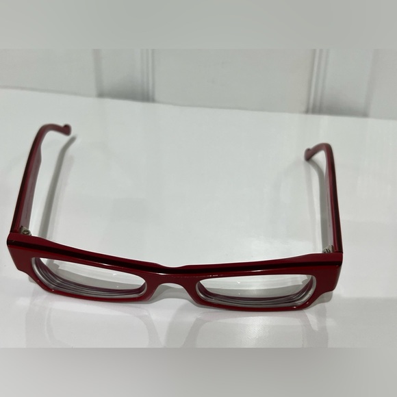 Grotesque Eyeglass Frame Handmade in Germany - Picture 4 of 15